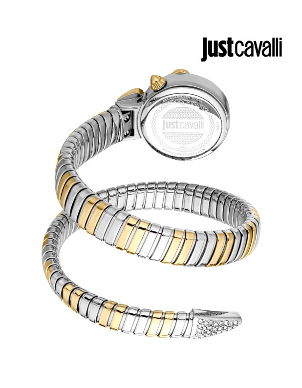 Just Cavalli Snake Watch